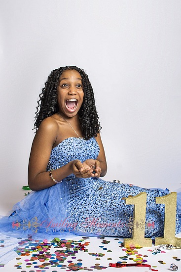 BIRTHDAY PORTRAIT SESSIONS