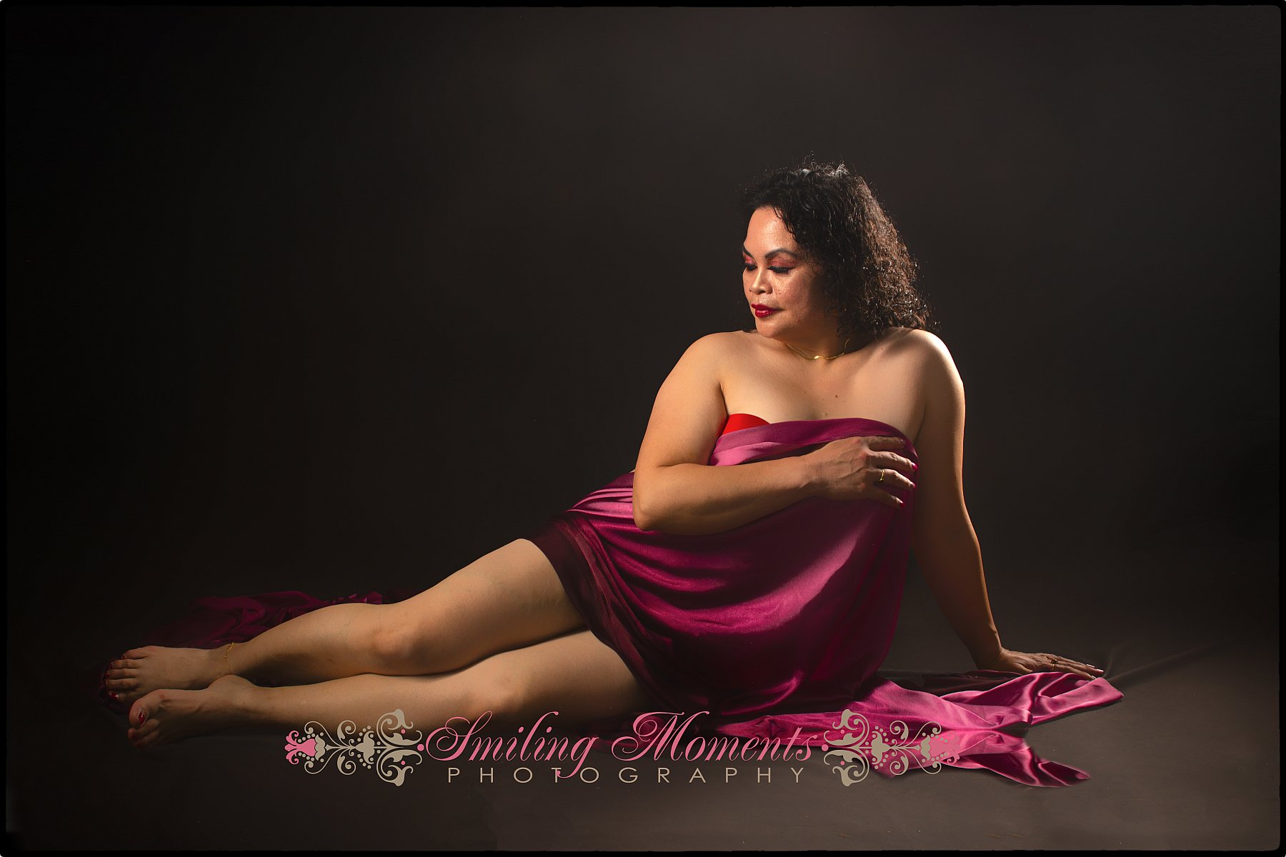 BOUDOIR SESSIONS